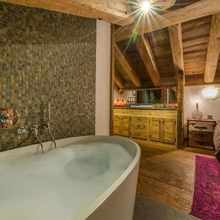 Chalet Madame Le Denali *