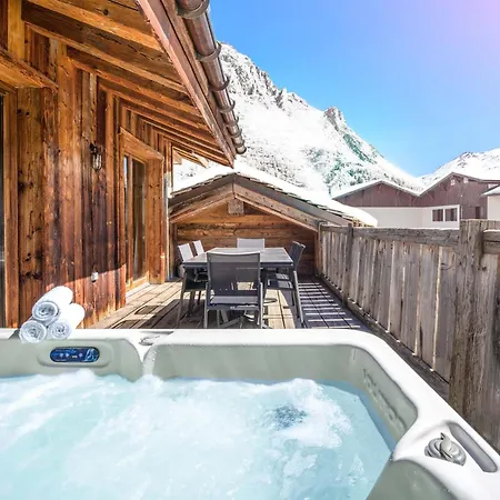 Madame Le Denali Val-d'Isere