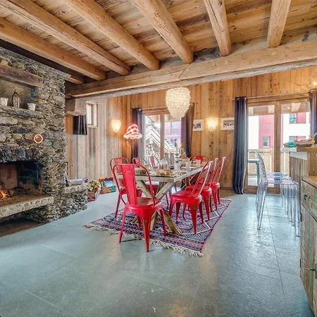 Madame Le Denali Chalet Val-d'Isere