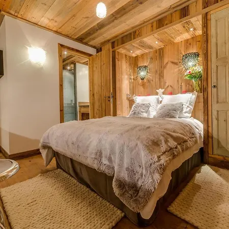 Chalet Madame Le Denali
