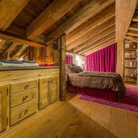 Chalet Madame Le Denali Val-d'Isere