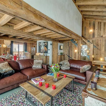 Madame Vacances Le Chalet Denali *