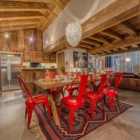 Chalet Madame Le Denali Val-d'Isere