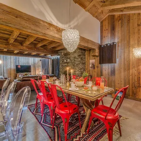 Chalet Madame Le Denali *