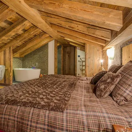 Chalet Madame Le Denali