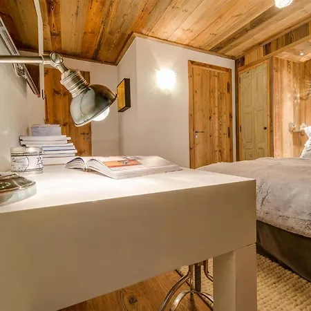 Chalet Madame Le Denali *